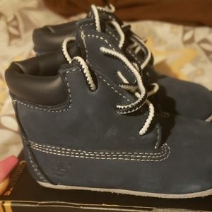 Baby boys Timberland Boots